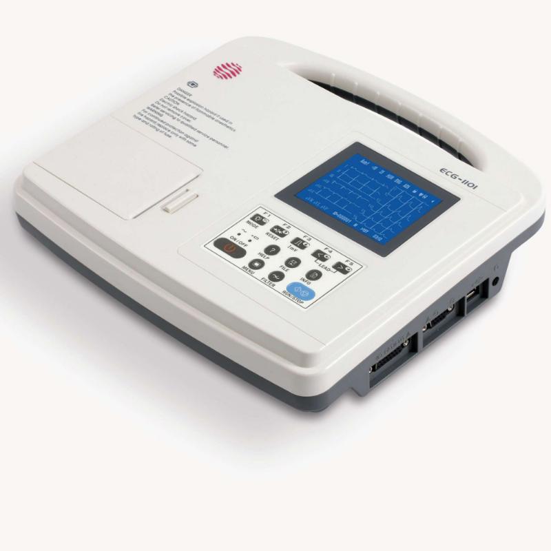 Електрокардіограф 1- канальний ECG-1101G
